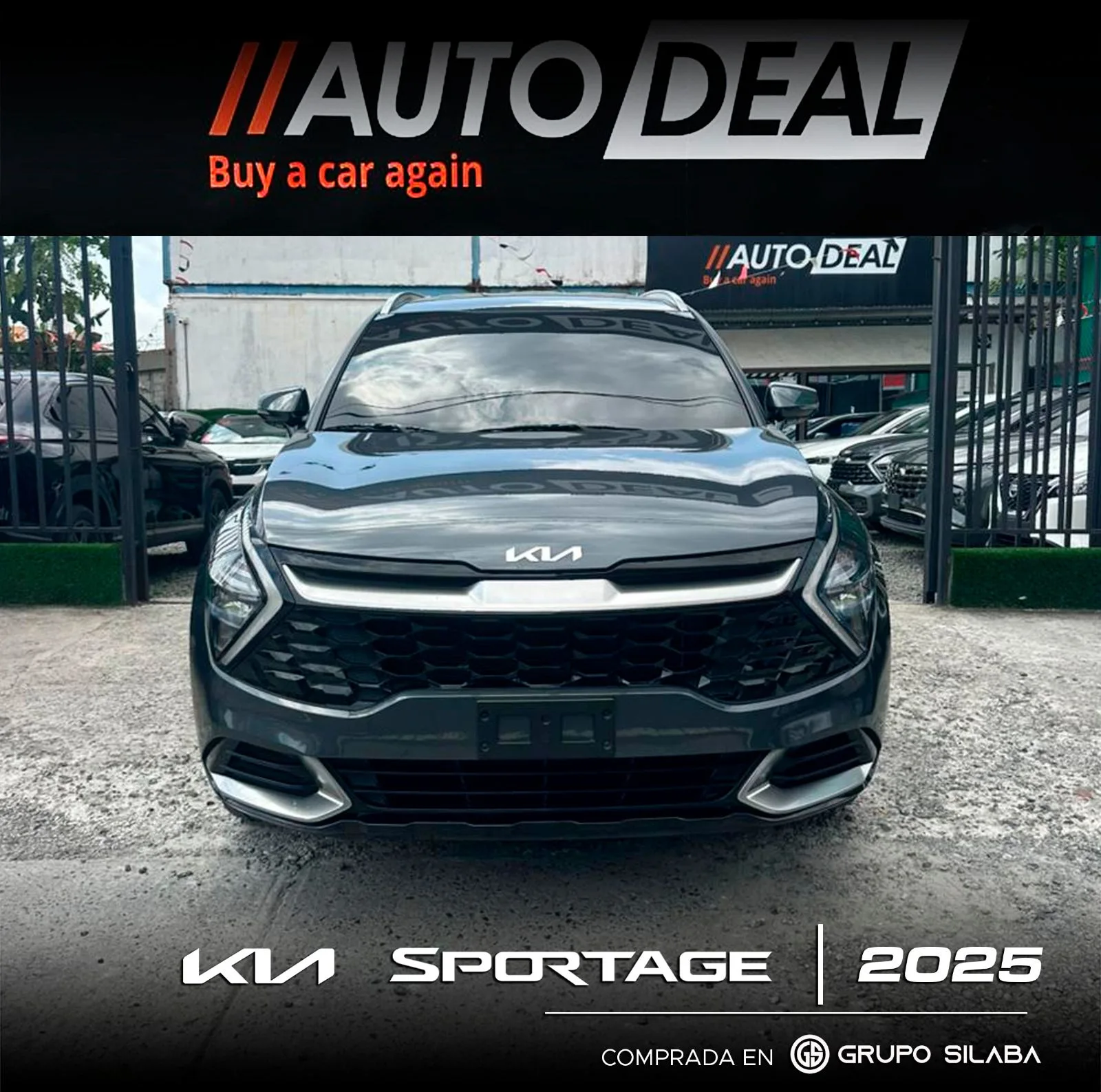 Kia Sportage 2025