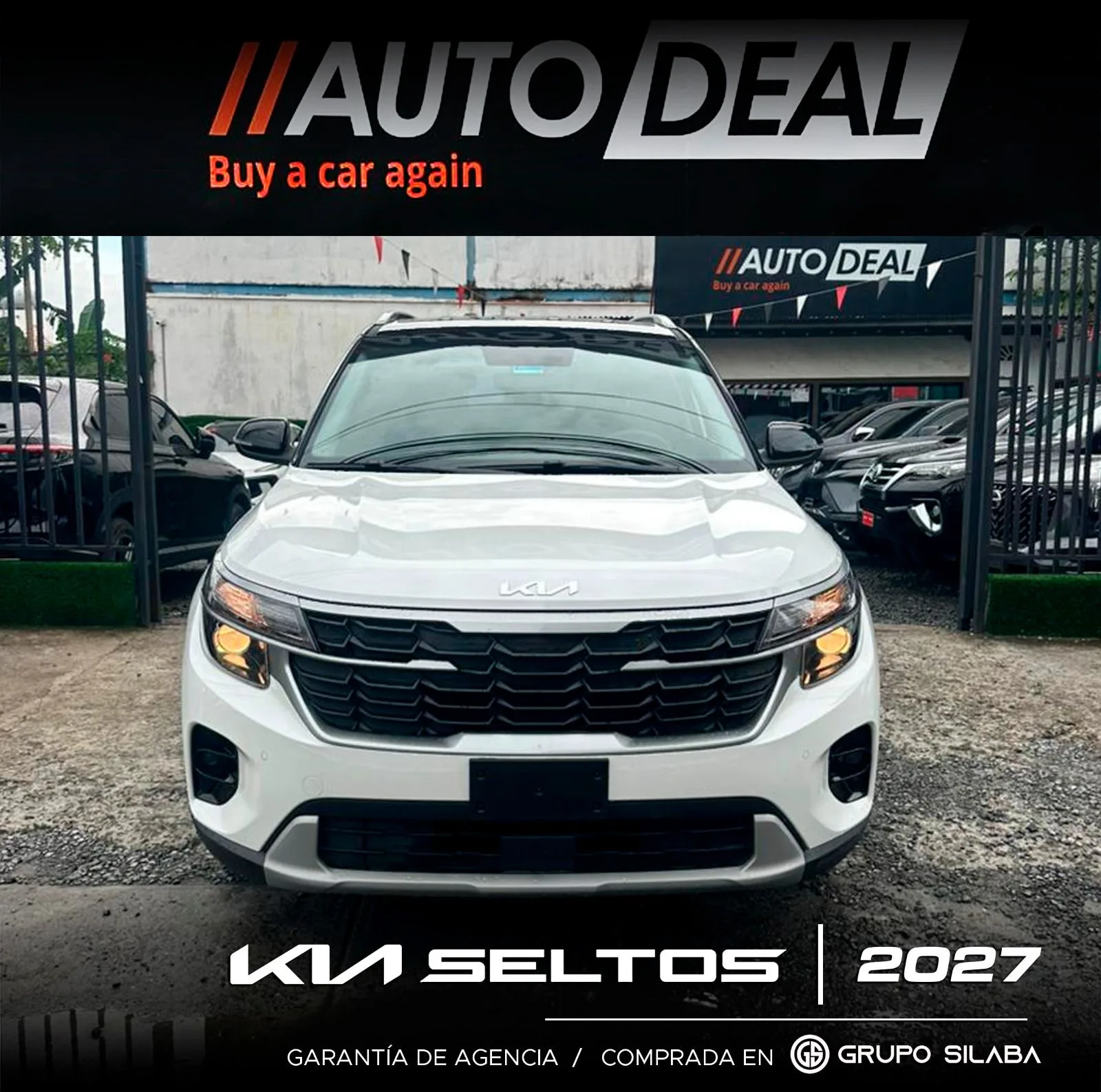 Kia Seltos 2027