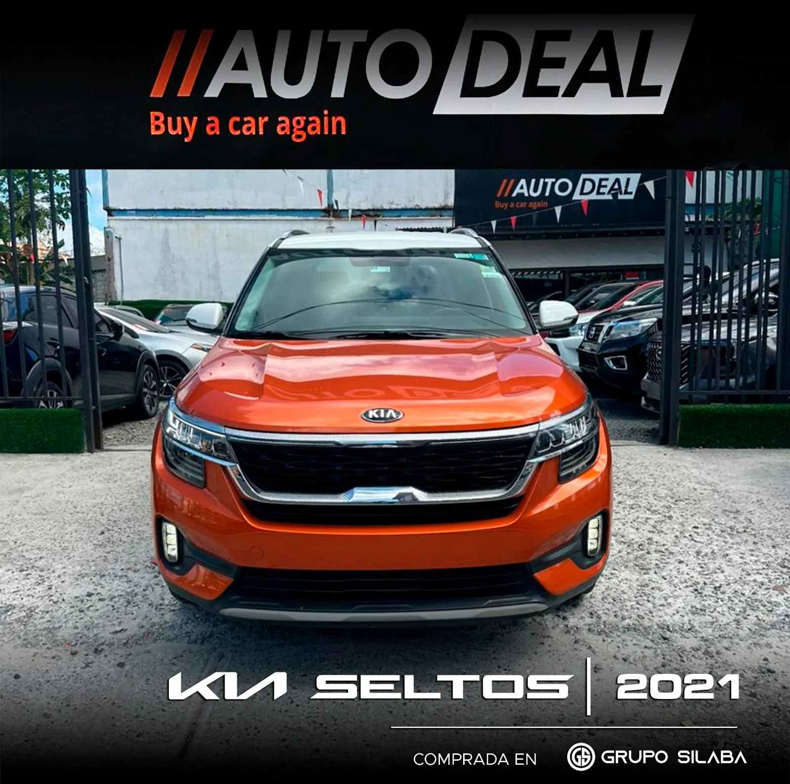 Kia Seltos 2021
