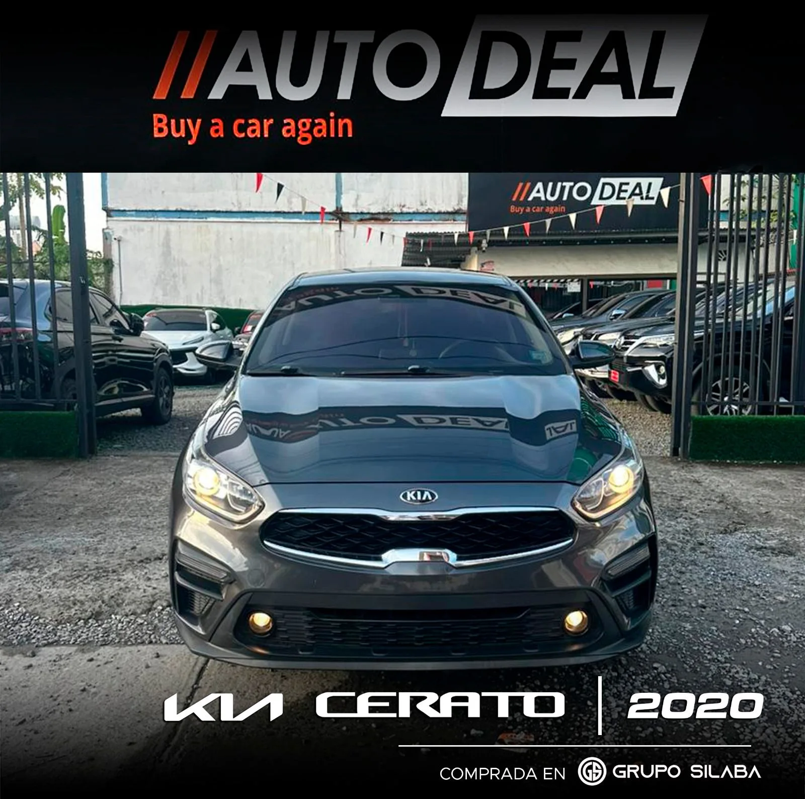 Kia Cerato 2020