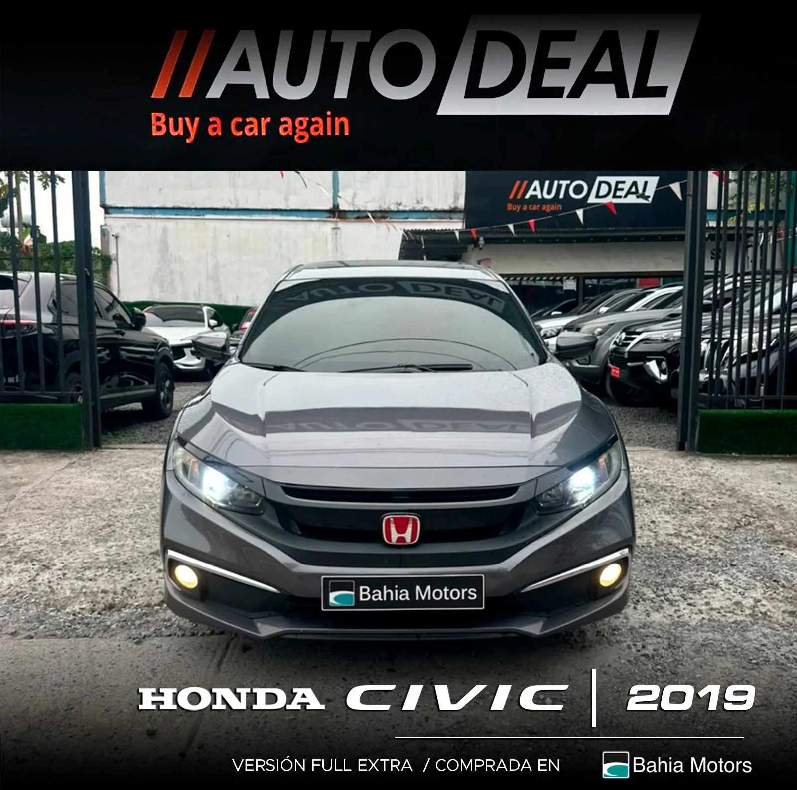 Honda Civic 2019