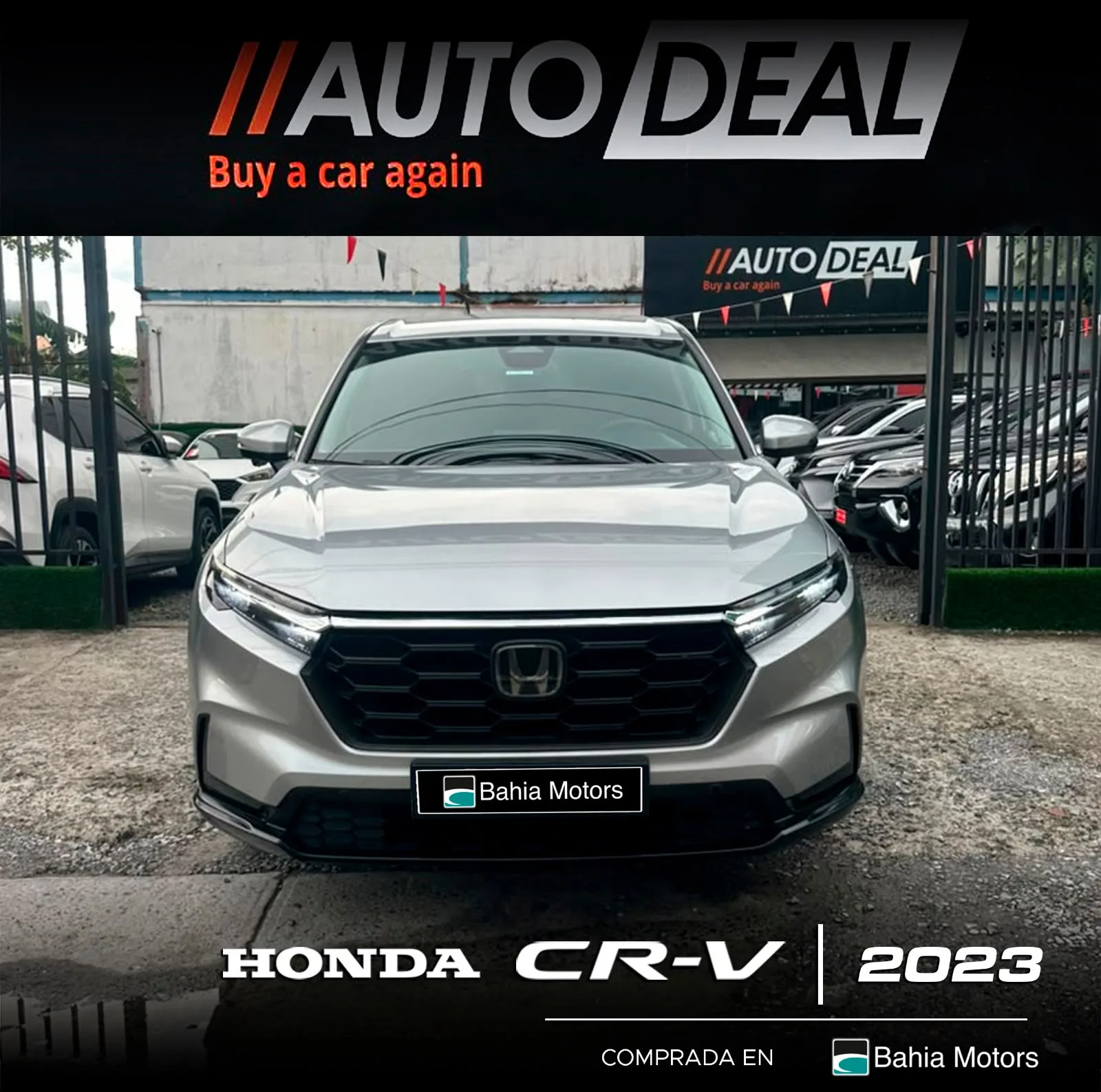 Honda Crv 2023